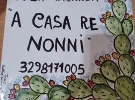 Casa Vacanza A casa re Nonni