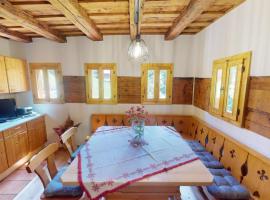 Ferienhaus Kleissner, מלון בNestelberg