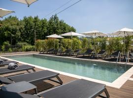 Constance House, hotel in Constance