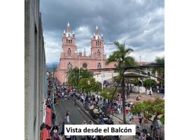 Apartamento Familiar Buga - Basílica señor de los milagros, apartman u gradu Buga