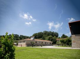 Constance House, casa de campo 