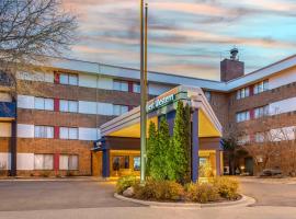 Best Western Bloomington Edina - Minneapolis, отель в Блумингтоне