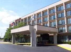 Hampton Inn Chicago-Gurnee, ξενοδοχείο σε Gurnee