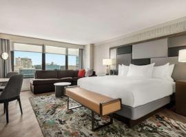 Hilton Grand Vacations Club Chicago Magnificent Mile: Chicago'da bir otel