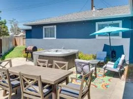 Lodi Escape with Private Hot Tub Less Than 1 Mi to Dtwn