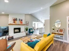 Orrington Vacation Rental with Private Deck and Views!
