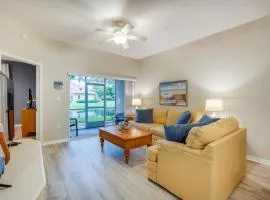 Fort Myers Condo Community Pool and Fitness Center