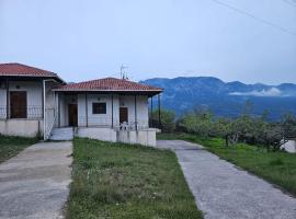 Ελαιώνας με θέα στο βουνό, vacation rental in Káto Palaiokklísion