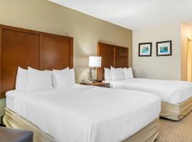 Comfort Inn, hotel with parking in Manistique
