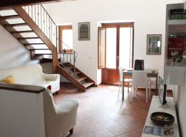 Casa Primo Sole, מקום אירוח ביתי בMistretta