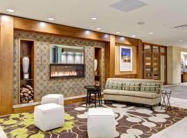 Homewood Suites by Hilton Cincinnati-Downtown, hotel u gradu Sinsinati