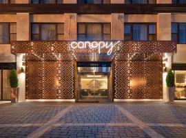 Canopy by Hilton Washington DC Embassy Row, hotel Dupont Circle negyed környékén Washingtonban