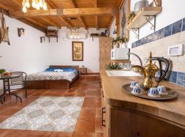 לומינוס הגפן, hotell i Ḥurfeish