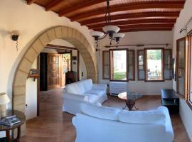 Suite del Capitano, holiday home in Rhodes Town