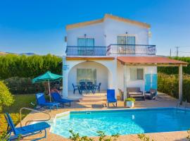 Argaka Sun Villa Tria, rumah kotej di Paphos City