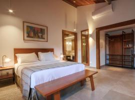 Pouso Alforria, hotel v destinaci Tiradentes