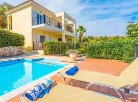 Skala Villa Yellow