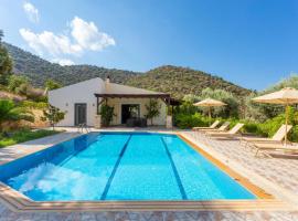 Villa Dimitrios, hotel v destinaci Vlikhádha