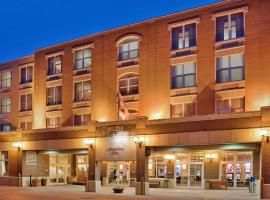 Hampton Inn at Tin Lizzie Gaming Resort, hotel di Deadwood