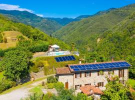 Villa Casale Le Selve: Lucca şehrinde bir tatil evi