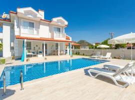 Villa Mina, hotel en Muğla