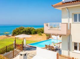 Kalisto Beach Villa, hotel in Kato Yialia