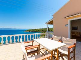 Dolphin Villa 3, beach rental in Porto Ozias