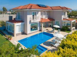 Villa Nirvana, ξενοδοχείο σε Mugla