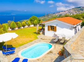 Villa Katerina, hotel barat a Panormos Skopelos