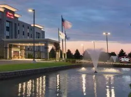 Hampton Inn & Suites Kenosha Pleasant Prairie