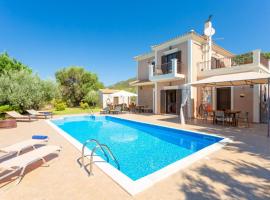 Villa Eufrosini, hotel v destinaci Svoronata