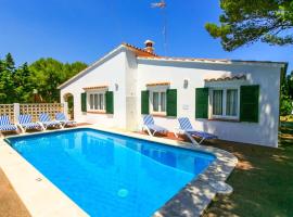 Villa Trepuco Uno, hotel in Punta Prima