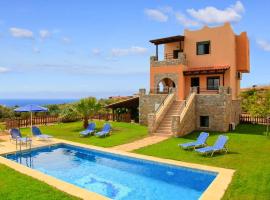 Theo Beach Villa: Frangokastello şehrinde bir otel