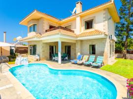 Villa Olivetta, holiday rental in Kato Yialia