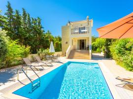 Villa Semeli, beach rental in Katelios