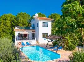 Villa Charoula Tria Large Private Pool AC WiFi