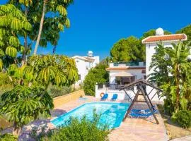 Villa Charoula Tria