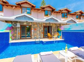Villa Asli Paradise, hotel din Muğla