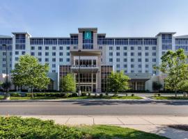 Embassy Suites by Hilton Newark Airport, hotell sihtkohas Elizabeth