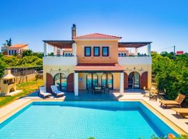 Villa Nikolas, holiday rental in Palailónion