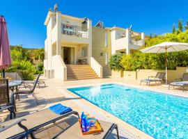 Villa Fedra, beach rental in Poros