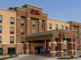Hampton Inn & Suites Fargo Medical Center, hotel in Fargo
