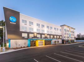 Tru by Hilton Fayetteville I-95，費耶特維爾的飯店