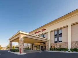 Hampton Inn Frostburg