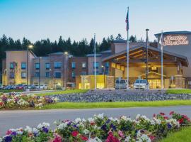 Hampton Inn & Suites Whitefish, hotelli kohteessa Whitefish