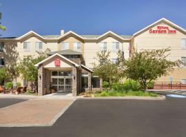 Hilton Garden Inn Flagstaff – hotel w pobliżu miejsca Walkup Skydome w mieście Flagstaff