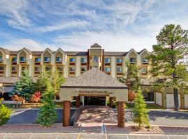 DoubleTree by Hilton Hotel Flagstaff, hotel dekat Bandara Pulliam Flagstaff - FLG, Flagstaff