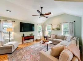 Kill Devil Hills Retreat with Gas Grill and Deck!