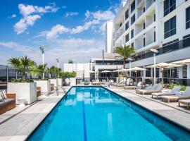 Hilton Miami Aventura, hotel with parking in Aventura