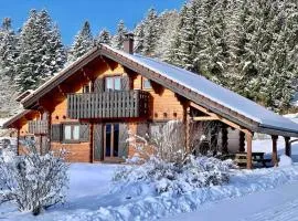 Chalet Baudelaire, 4* beau et authentique
